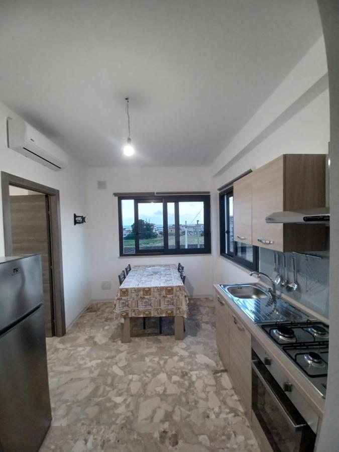 Villa Temesa Кампора Сан Джовани Екстериор снимка