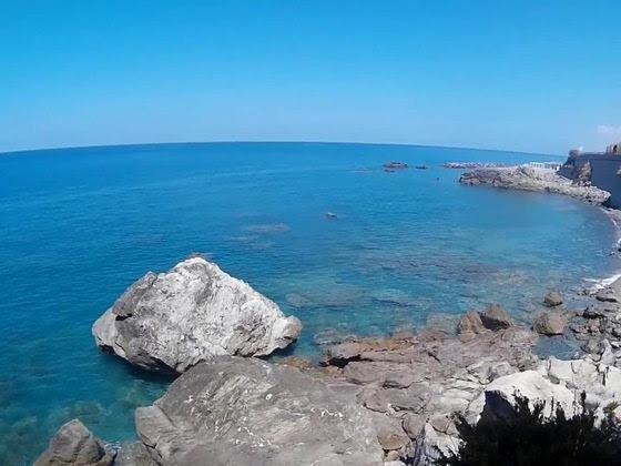 Villa Temesa Кампора Сан Джовани Екстериор снимка