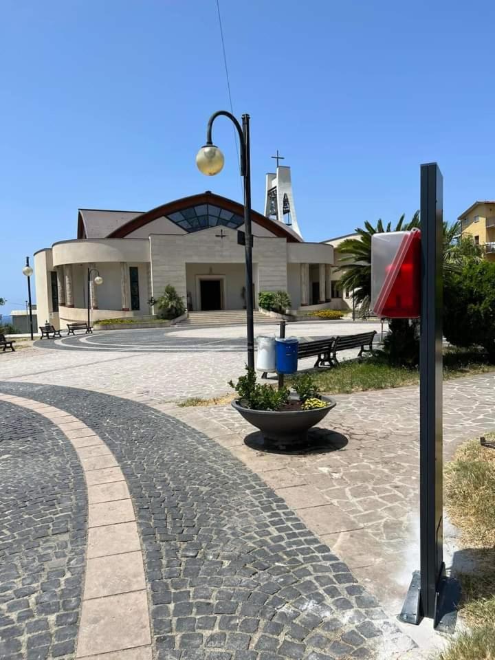 Villa Temesa Кампора Сан Джовани Екстериор снимка