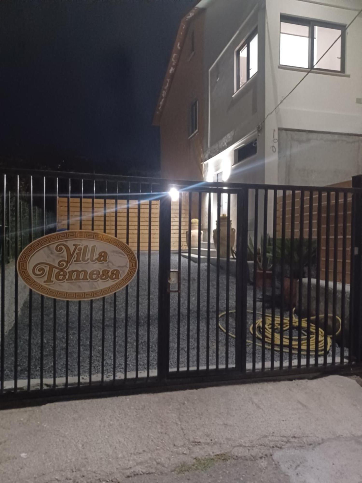 Villa Temesa Кампора Сан Джовани Екстериор снимка