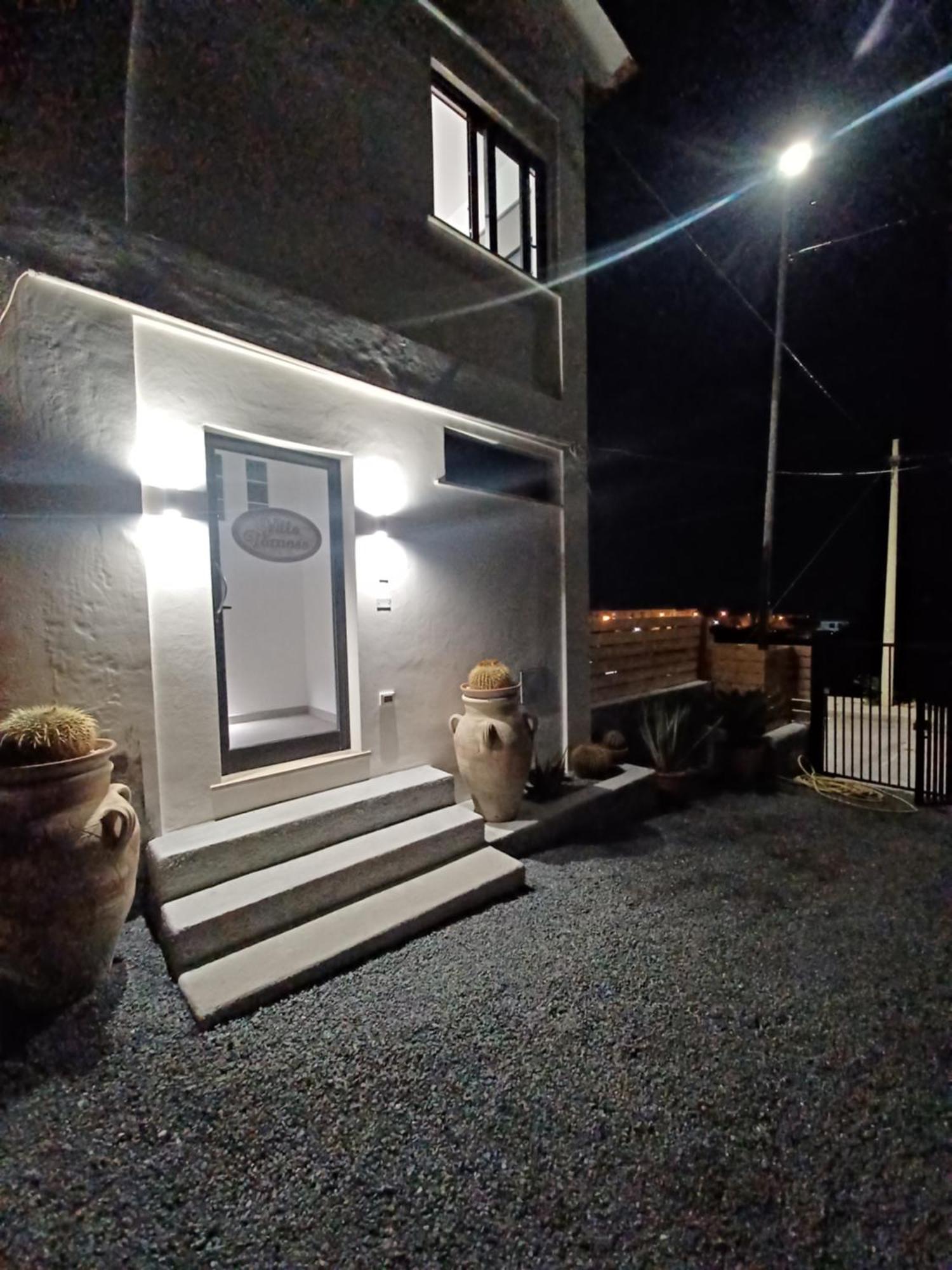 Villa Temesa Кампора Сан Джовани Екстериор снимка