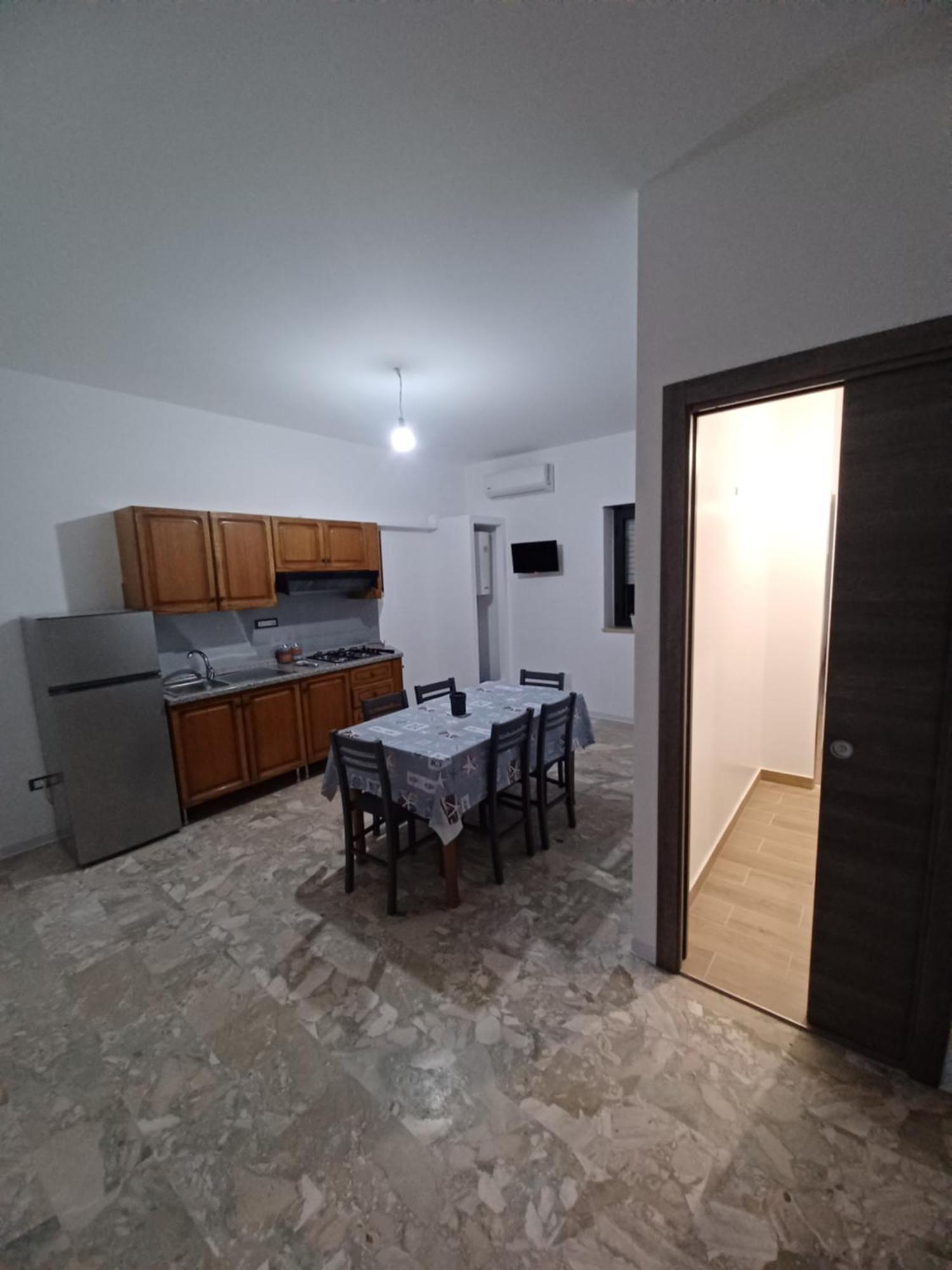 Villa Temesa Кампора Сан Джовани Екстериор снимка