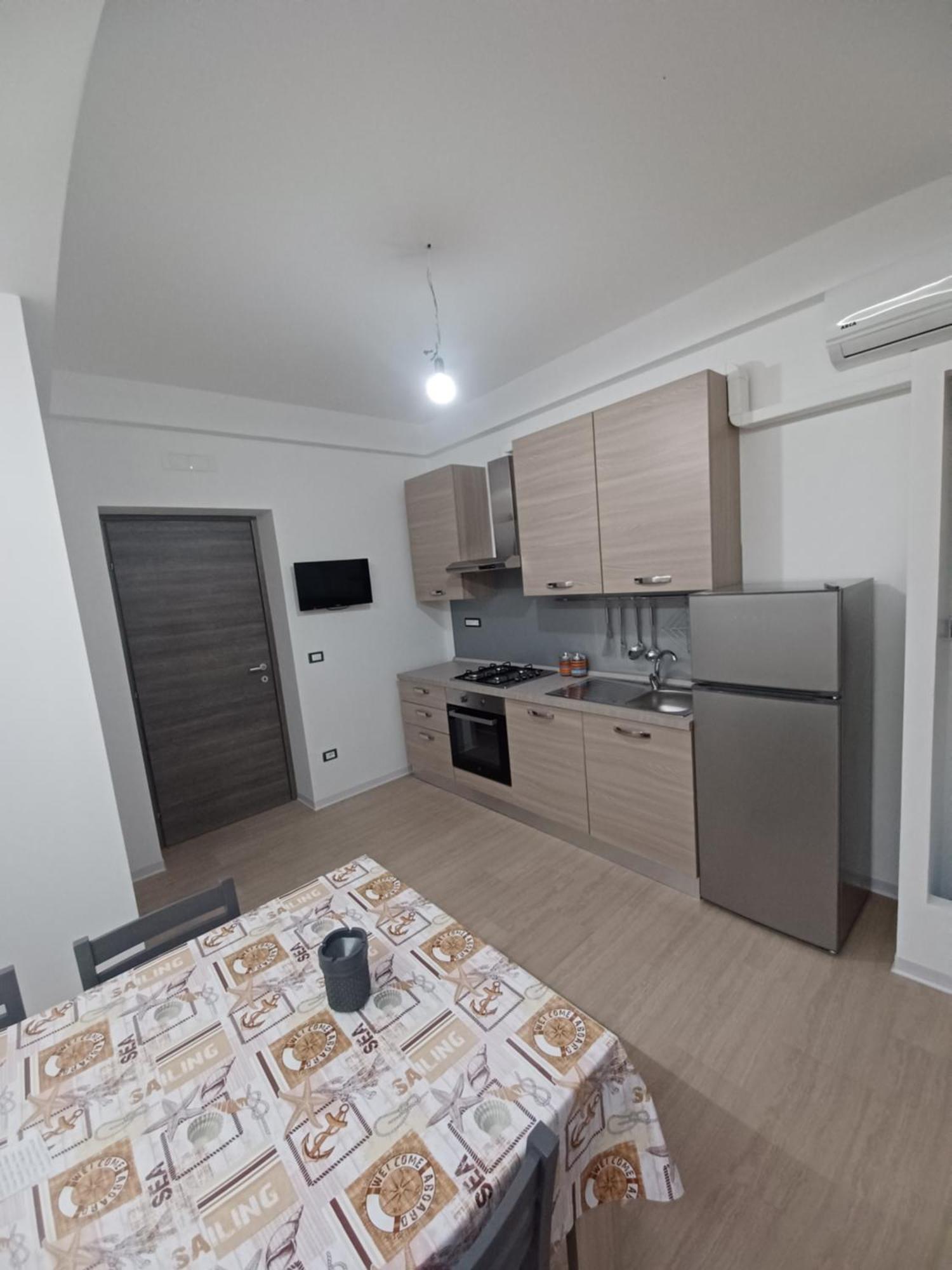 Villa Temesa Кампора Сан Джовани Стая снимка