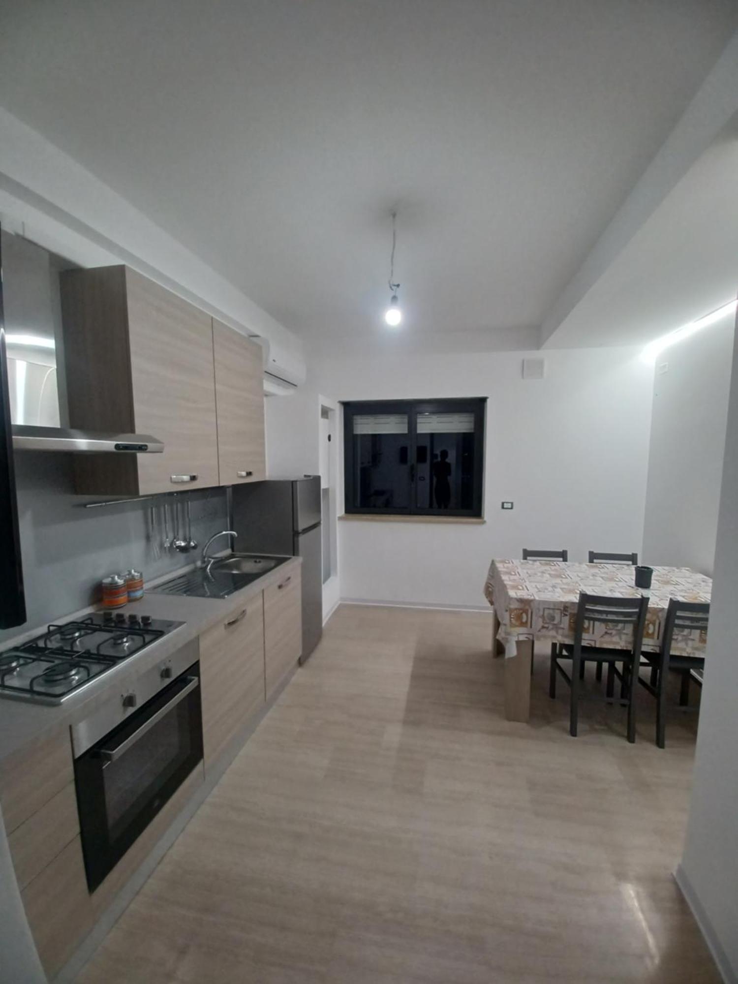 Villa Temesa Кампора Сан Джовани Стая снимка
